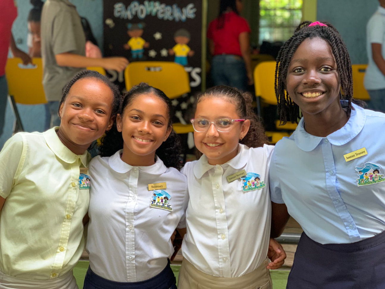 A LEGACY OF LOVE & UNITY