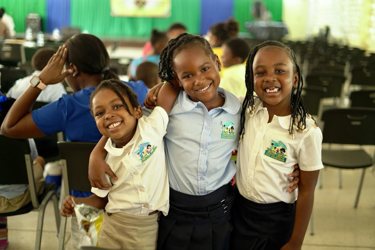 NURTURING THE WHOLE-CHILD