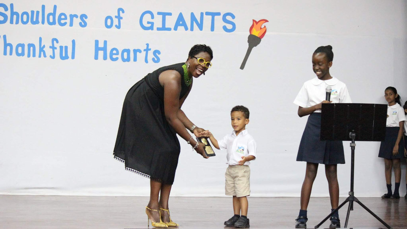 LIMITLESS PURSUIT OF EXCELLENCE